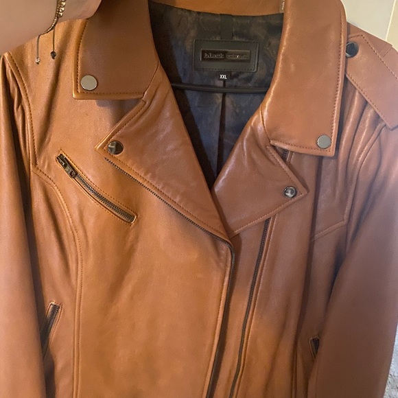 Leather jacket - Picture 6 of 11